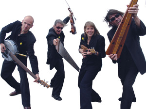 The Churchfitters artist photo