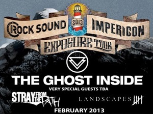 Picture for The Rock Sound Impericon Exposure Tour