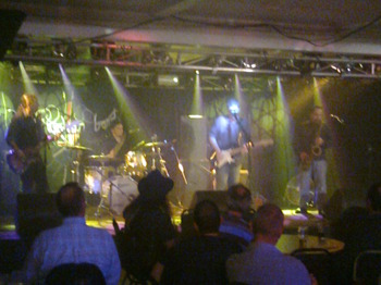 Billy Walton Band picture