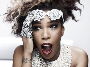 Macy Gray artist photo