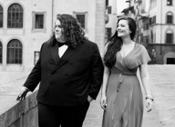 Jonathan & Charlotte artist photo