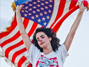 Lana Del Rey artist photo