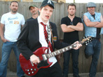 Let There B/DC artist photo
