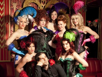 An Evening Of Burlesque: Amber Topaz, The Folly Mixtures, Ivy Paige, Miss Ooh La Lou, Bettsie Bon Bon, Miss Felixy Splits, Liberty Sweet, AJ James, Kalki Hula Girl, An Evening Of Burlesque (Touring) picture