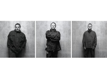 808 State artist photo
