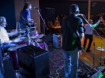 A New Year's Eve Party: Otis Mack & The Tubby Bluesters picture