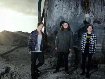 Stars and Flights + Luna Kiss + The Decoy + The thralls picture