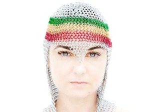 Sinead O'Connor artist photo