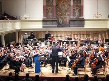 Bristol Concert Orchestra, Joseph Spooner, Stefan Hofkes picture