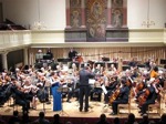 Bristol Concert Orchestra artist photo