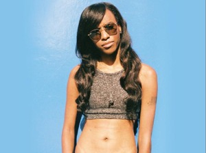 Angel Haze artist photo
