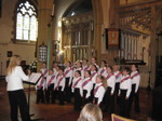 New Forest Children's Choir artist photo