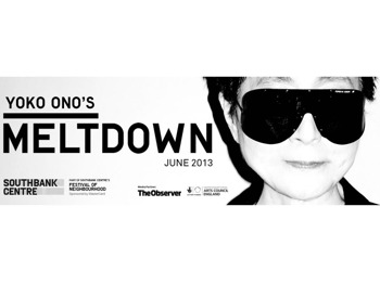 Meltdown Festival venue photo