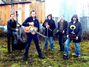 Jon Boden & The Remnant Kings artist photo