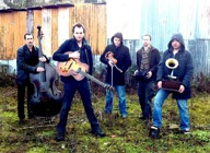 Jon Boden & The Remnant Kings artist photo