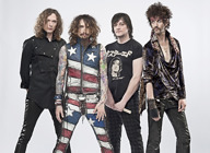 The Darkness artist photo