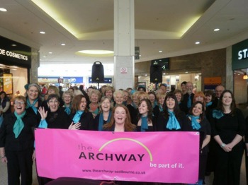 Archway Contemporary And Gospelish Choirs picture