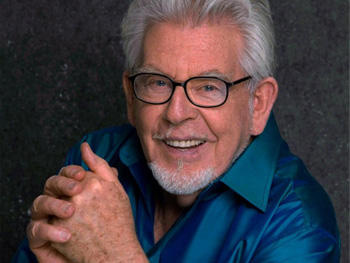 Rolf Harris artist photo