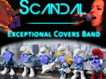Scandal artist photo