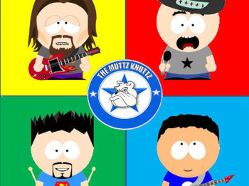 The Muttz Knuttz artist photo