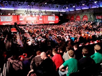 Ladbrokes World Darts Championship : Preliminaries / Round One picture