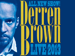Infamous: Derren Brown event picture