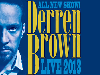 Infamous: Derren Brown picture