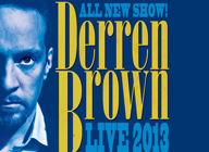 Derren Brown artist photo