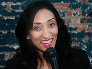 Shazia Mirza artist photo