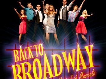 The Spectacular Musical Of Musicals: Back To Broadway picture