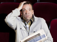 Henning Wehn artist photo