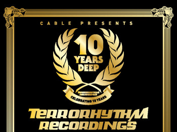 Cable Present 10 Years Of Terrorhythm: Plastician + Stinkahbell + Tempa T + Crissy Criss + DJ Cameo + Rival + mrk1 + Macabre Unit + Row D + sETra + Psyam + Om Unit + Scrufizzer + Fearless + Big Nastie picture
