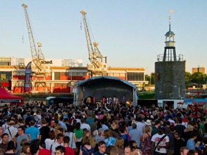 Picture for Vegfest Bristol 2013