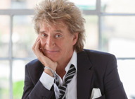 Rod Stewart artist photo