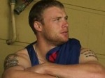Freddie Flintoff artist photo