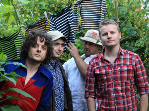 Flipron artist photo