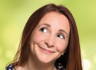 Edinburgh Festival Fringe - Choose Your Battles: Lucy Porter artist photo