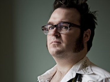 Jarred Christmas artist photo