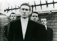Nine Below Zero artist photo