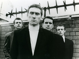 Nine Below Zero artist photo