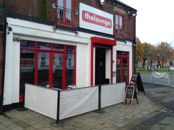 The Lounge venue photo