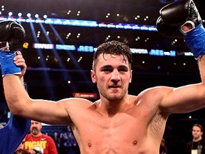 Nathan Cleverly artist photo