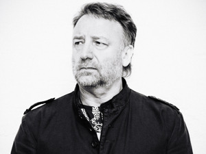 Peter Hook artist photo