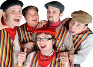 The Lancashire Hotpots artist photo