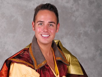 Luke Roberts artist photo