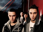Modestep artist photo