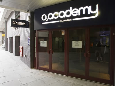 O2 Academy Islington venue photo