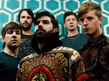 Albert Sessions Evening: Foals + Efterklang picture