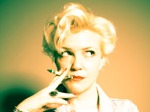 Ruth E Cockburn artist photo