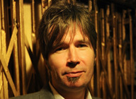 Justin Currie artist photo